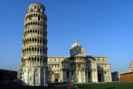 Tower and Cathedral by Michele Guest House in Pisa