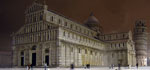 The Cathedral Square by Michele Guest House in Pisa