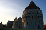 The San Giovanni Baptistery and Cathedral