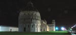 'Piazza dei Miracoli' by night