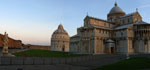 The Santa Maria Assunta Cathedral and The Baptistery