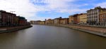 A view of the lunagrni from Ponte di Mezzo