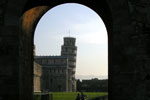 La Tour de Pisa